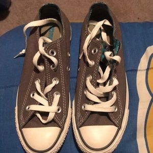 Never worn Converse shoes